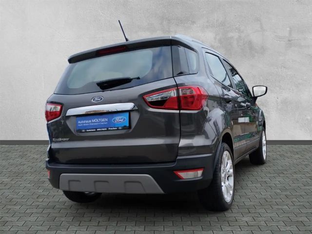 Ford EcoSport Titanium