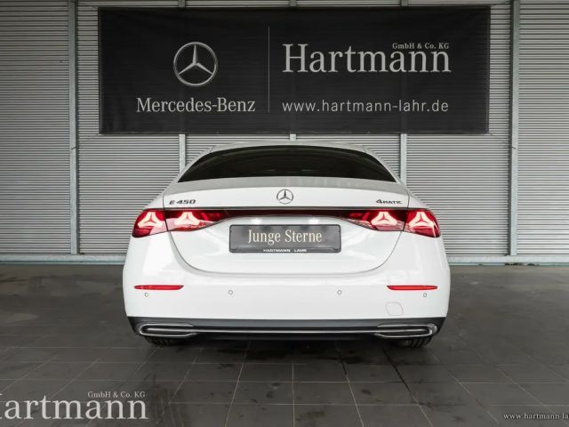 Mercedes-Benz E 450 4MATIC AVANTGARDE Sedan