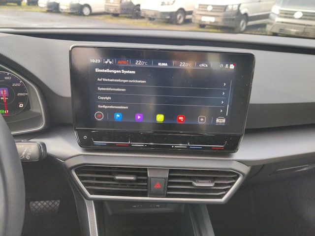 Seat Leon 2.0 TDI DSG Sportstourer Style