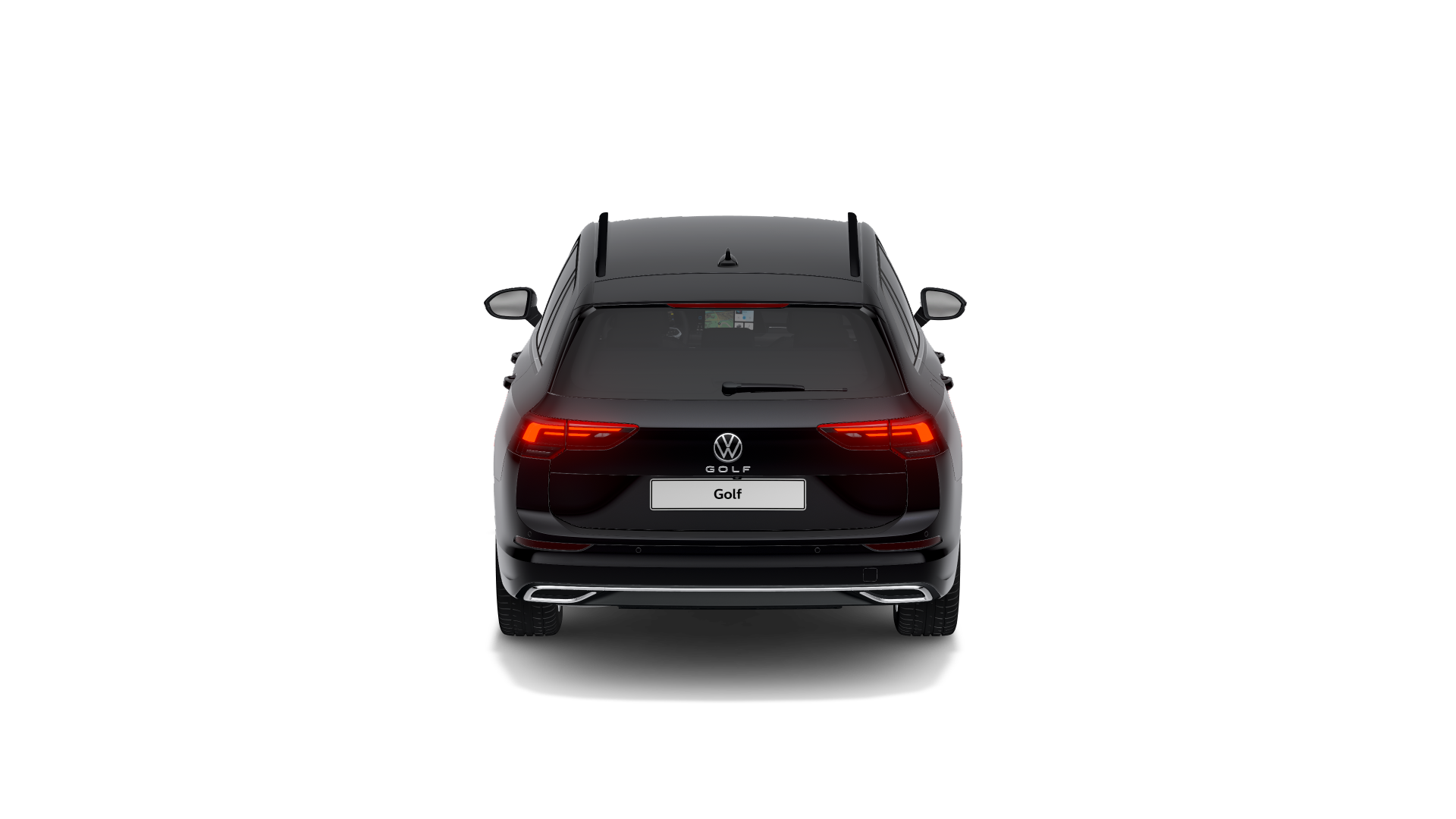 Volkswagen Golf 2.0 TDI DSG Style Variant