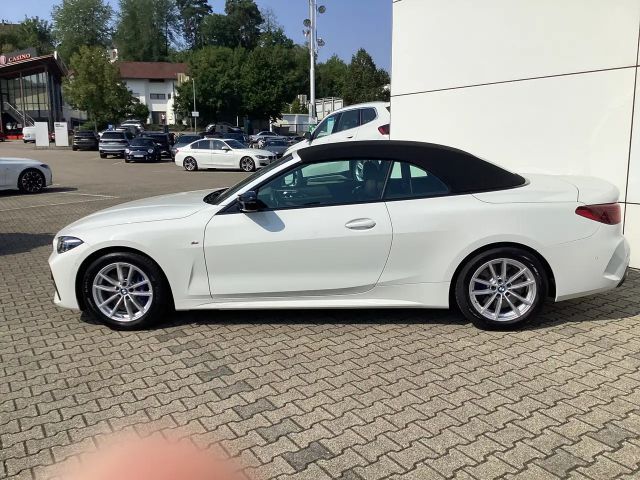 BMW 440 Cabrio xDrive