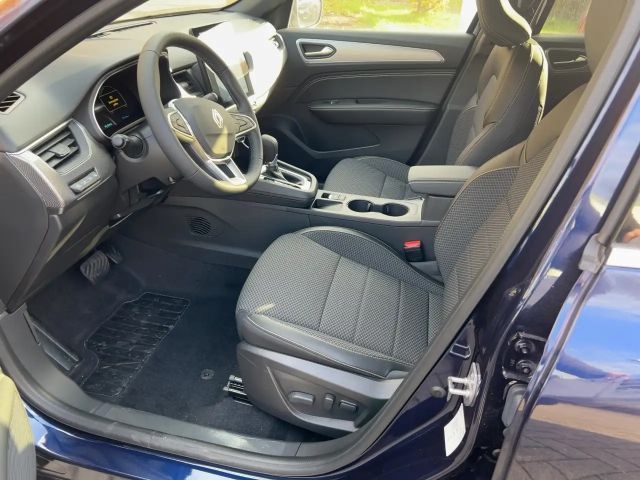 Renault Arkana Hybrid Techno