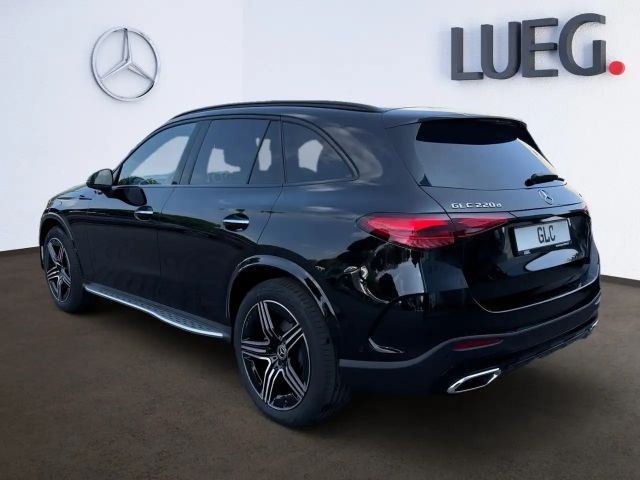 Mercedes-Benz GLC 220 4MATIC AMG Line GLC 220 d