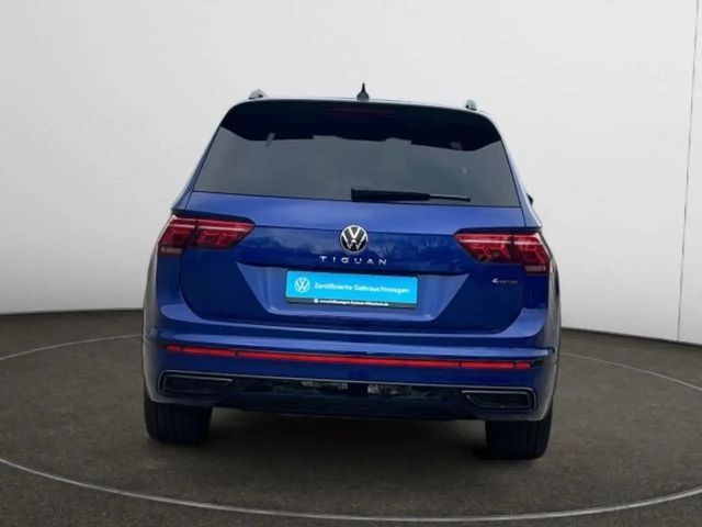 Volkswagen Tiguan 2.0 TSI DSG R-Line