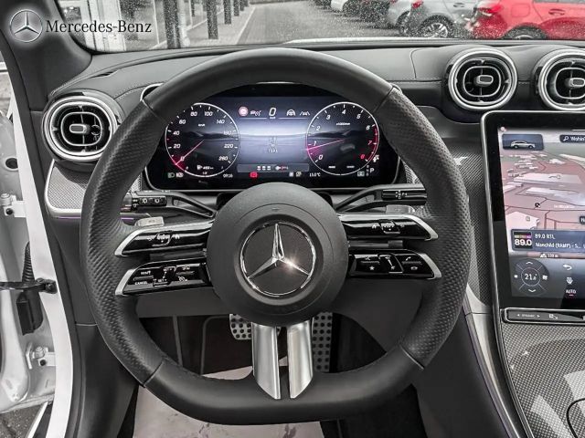 Mercedes-Benz GLC 200 4MATIC