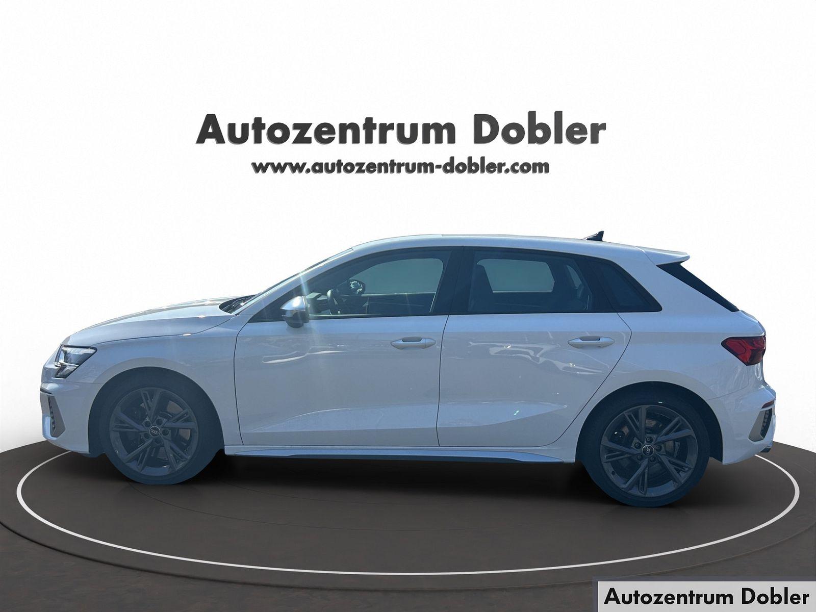 Audi S3 2.0 TFSI Quattro S-Tronic Sedan Sportback