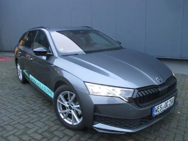 Skoda Octavia 2.0 TDI Combi Sportline