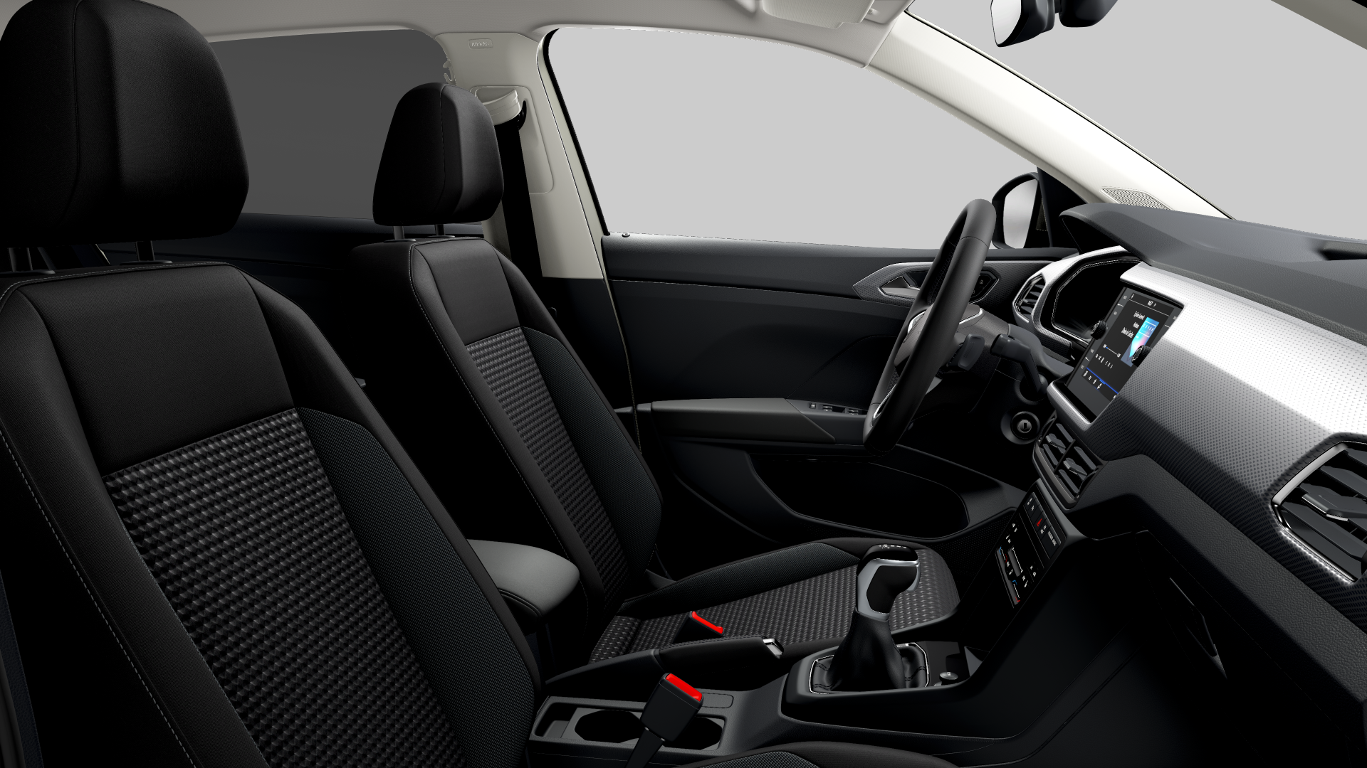 Volkswagen T-Cross 1.5 TSI DSG