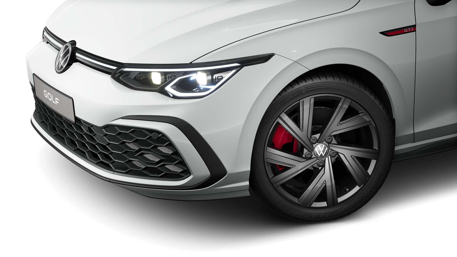 Volkswagen Golf 2.0 TSI DSG GTI Style