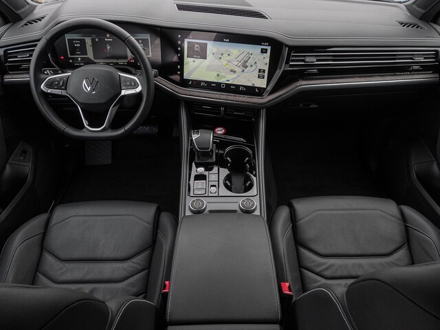 Volkswagen Touareg 3.0 V6 TDI 4Motion DSG