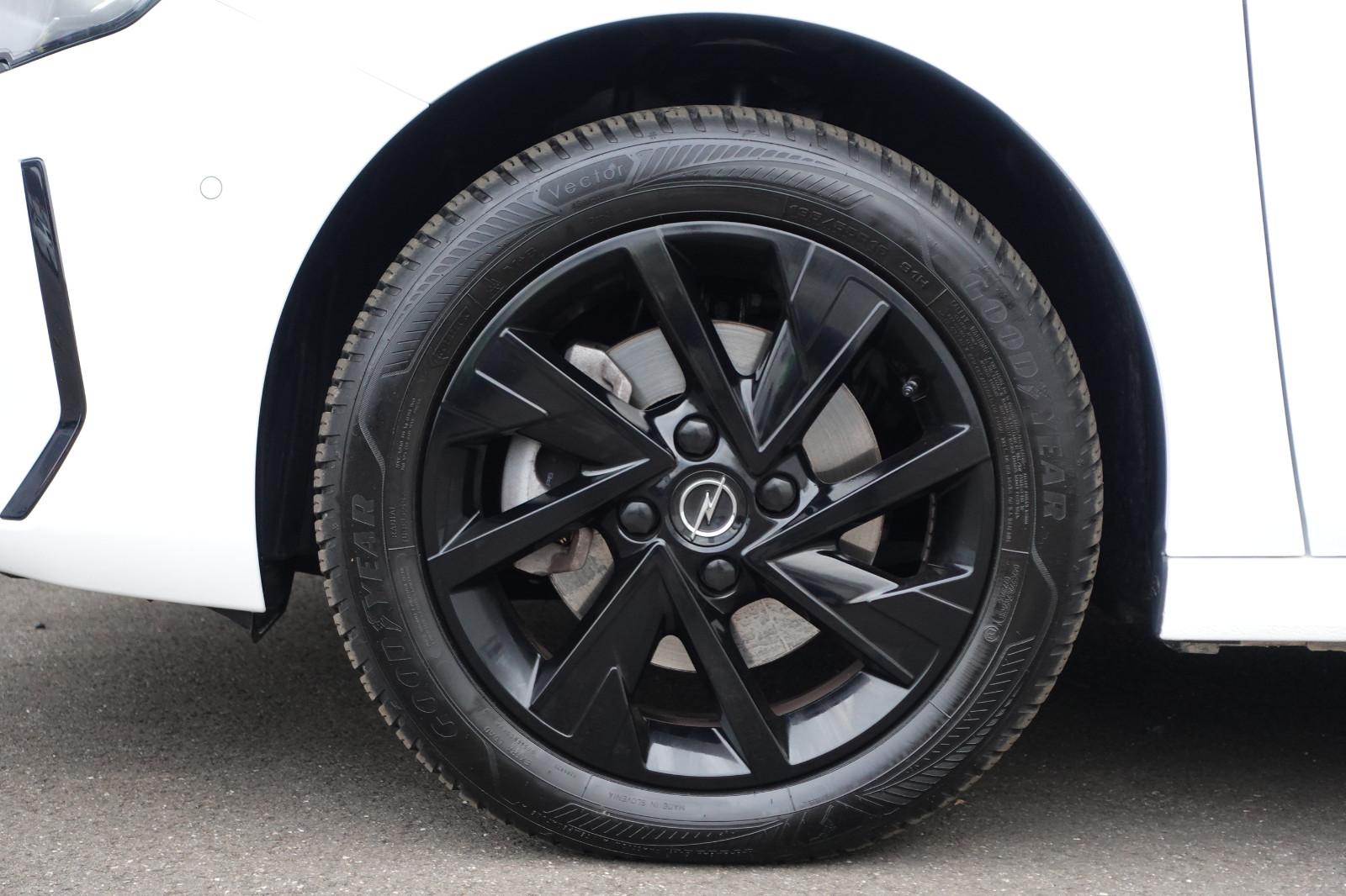 Opel Corsa 1.2 Turbo GS-Line Grand Sport