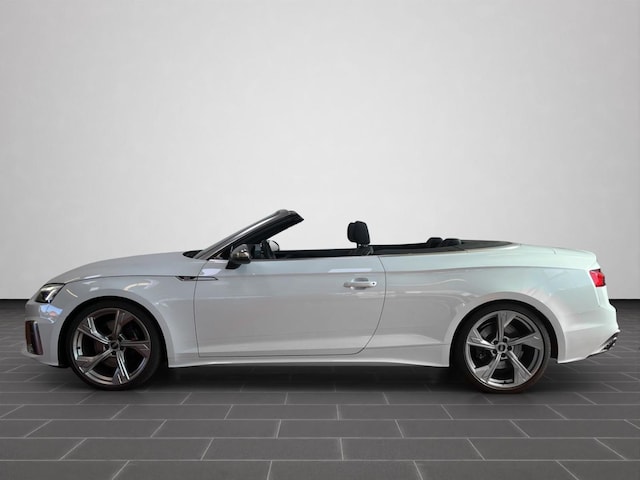Audi S5 Cabriolet Quattro