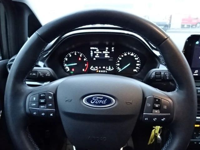 Ford Fiesta Active EcoBoost