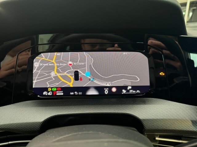 Volkswagen Golf DSG eHybrid