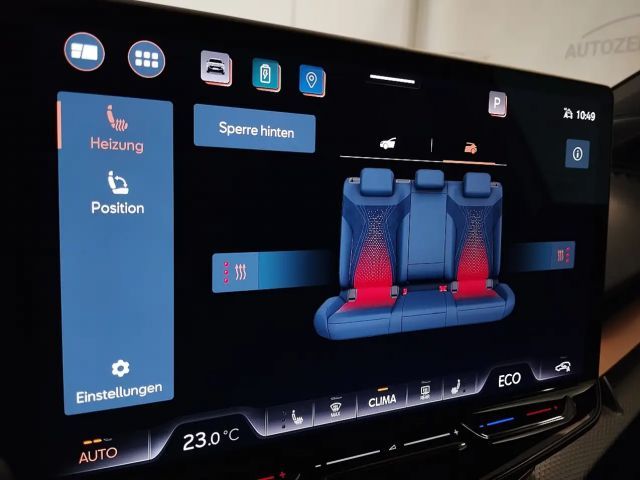 Cupra Tavascan 4Drive Adrenaline VZ