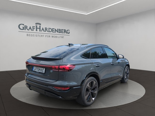 Audi Q6 e-tron Sportback