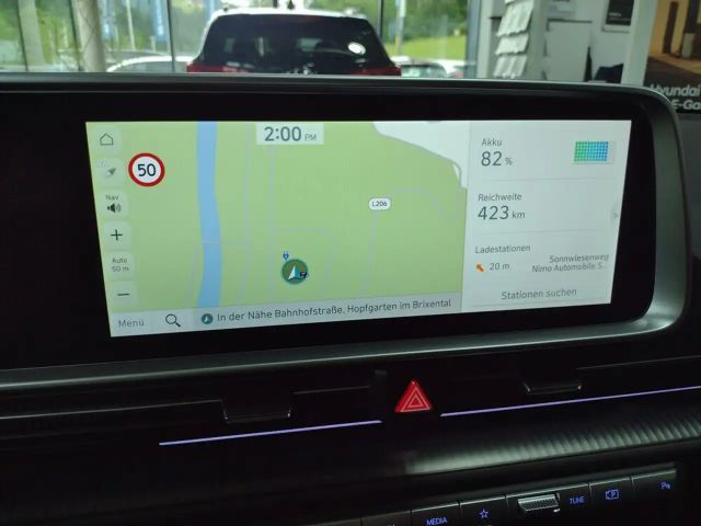 Hyundai IONIQ 6 4WD Vierwielaandrijving