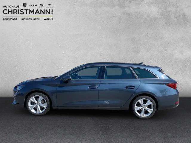 Seat Leon 2.0 TDI FR-lijn Sportstourer