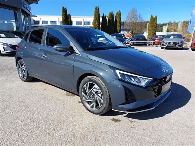 Hyundai i20 1.0 T-GDi
