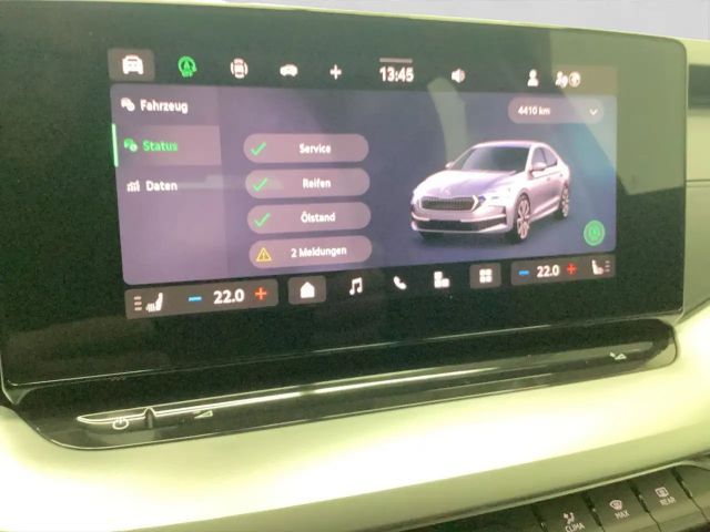 Skoda Octavia 1.5 TSI