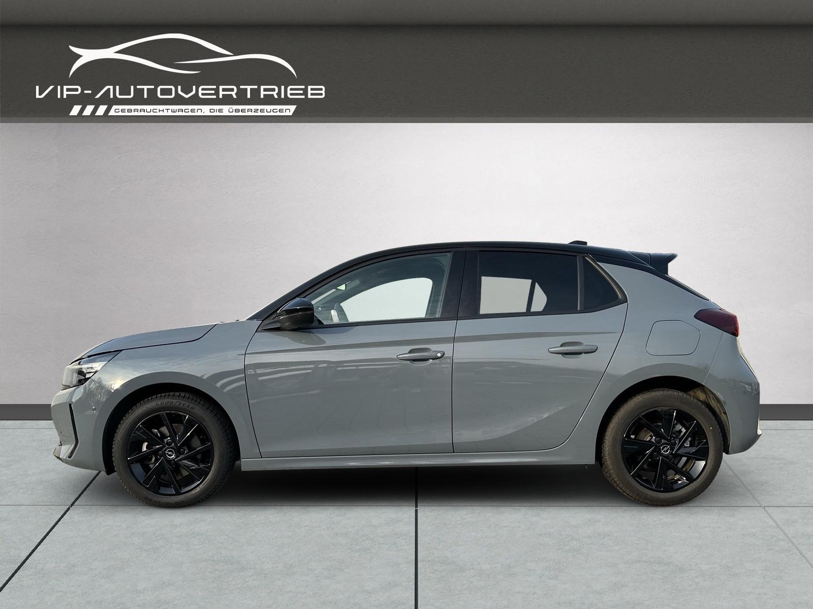 Opel Corsa 1.2 Turbo GS-Line Grand Sport Turbo