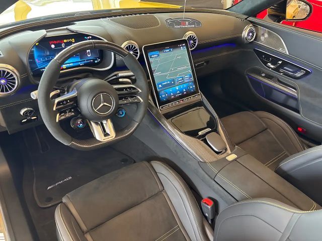 Mercedes-Benz SL 63 AMG AMG Line