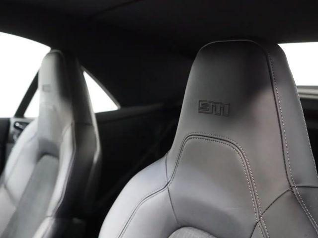 Porsche 911 Cabriolet Carrera Turbo