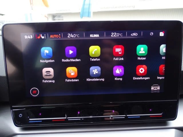 Seat Leon 1.5 eTSI DSG FR-lijn