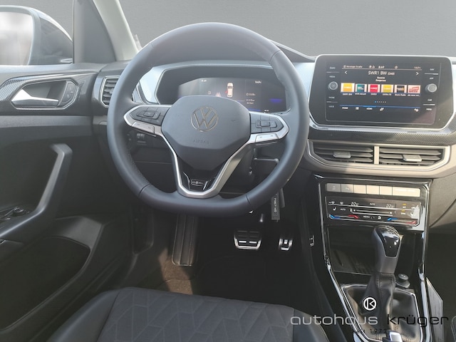 Volkswagen T-Cross 1.0 TSI DSG Life