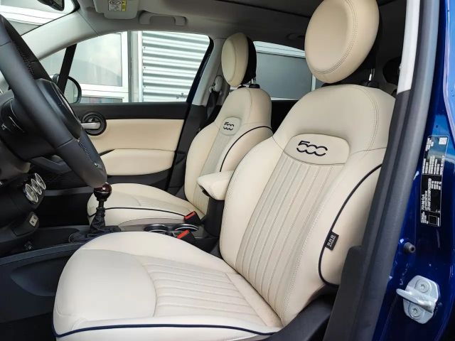 Fiat 500X 4x2 Turbo Yacht Club Capri