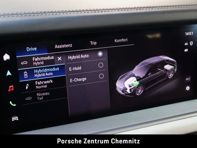 Porsche Cayenne 4 Coupé E-Hybrid