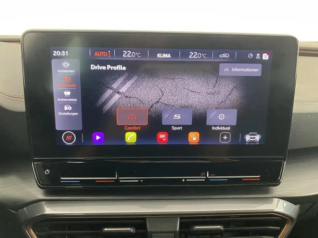 Cupra Formentor 1.5 TSI DSG