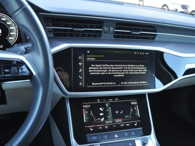 Audi A6 45 TFSI Avant S-Line