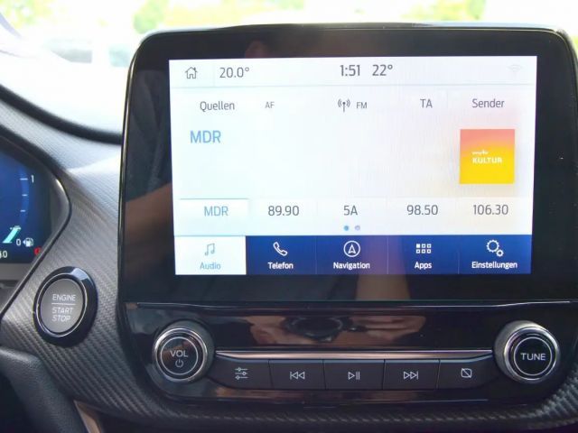 Ford Puma Puma 1,0 mHEV &apos;ST-Line X&apos; 5-türig 7-Gang Automatik