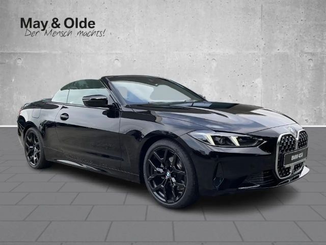BMW 420 420i Cabrio