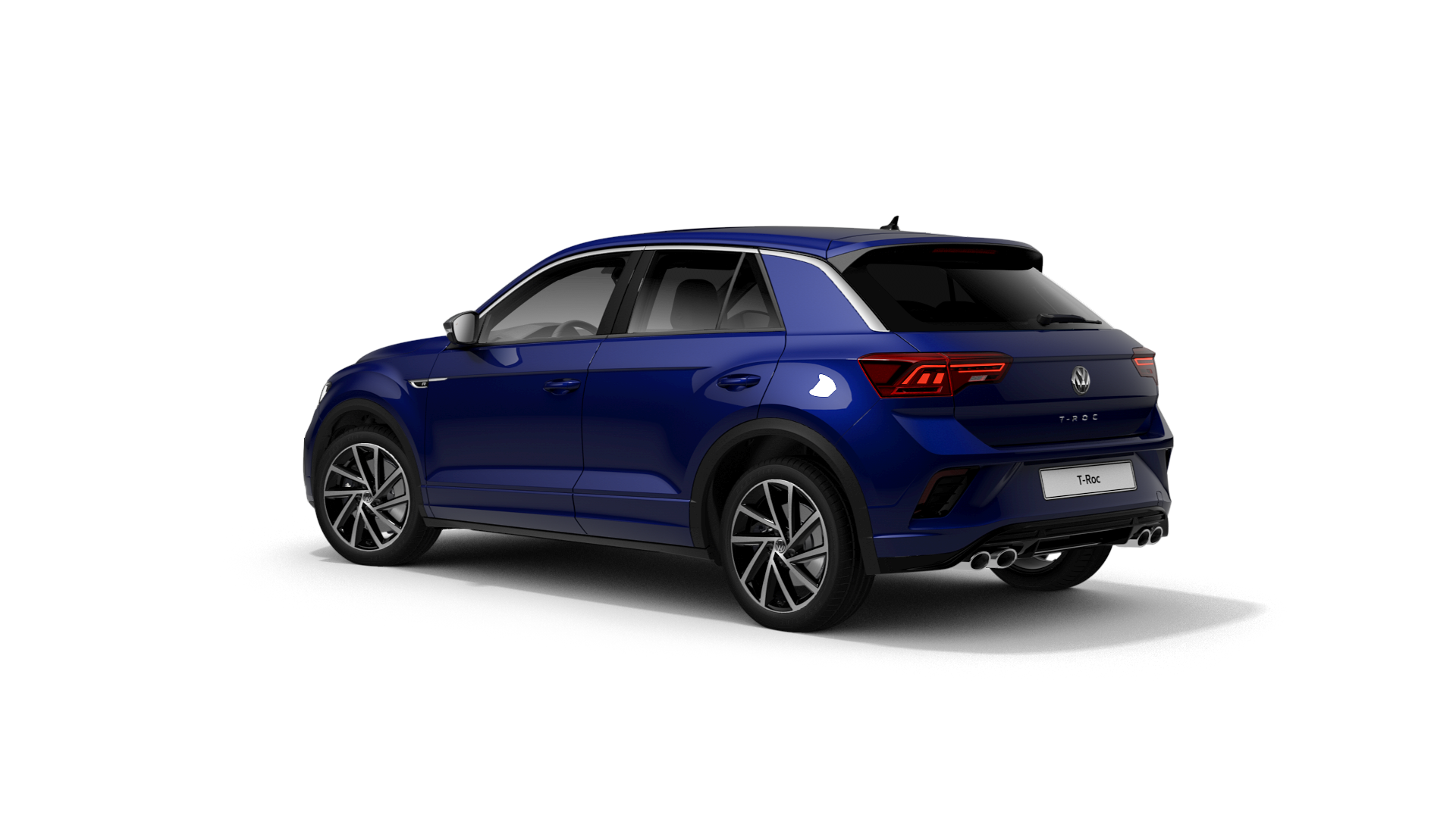 Volkswagen T-Roc 2.0 TSI 4Motion