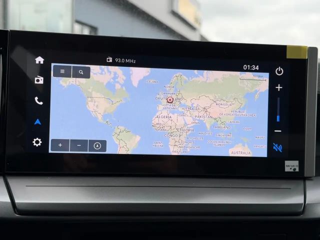 Opel Frontera GS e-Frontera