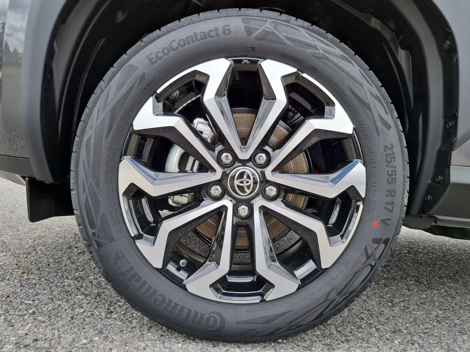 Toyota Yaris Cross 5-deurs Club