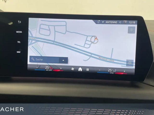 BMW 120 120d M-Sport Sedan