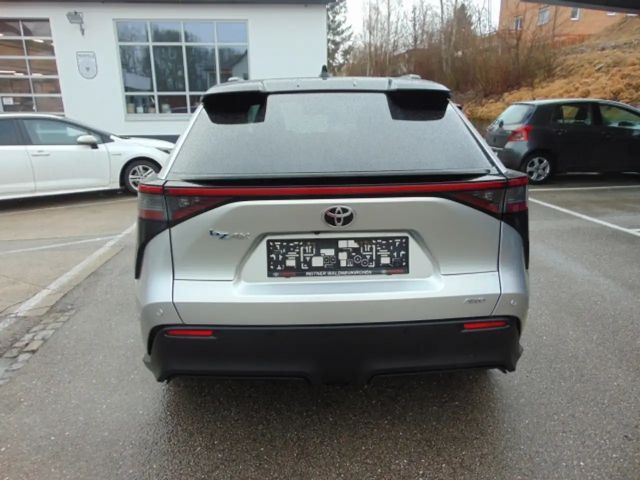 Toyota bZ4X bZ4X 160kw