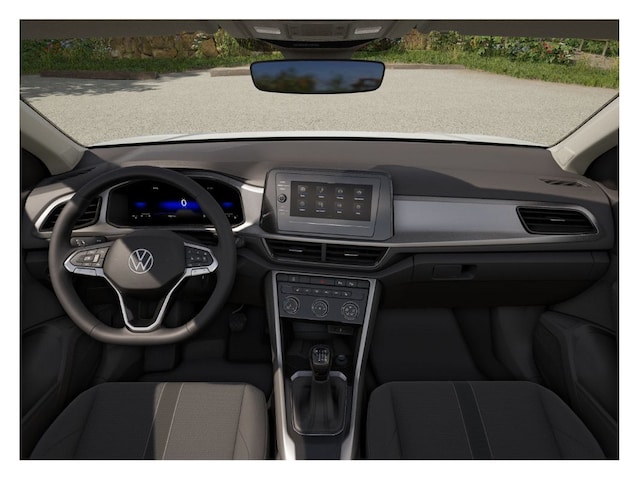 Volkswagen T-Roc Life