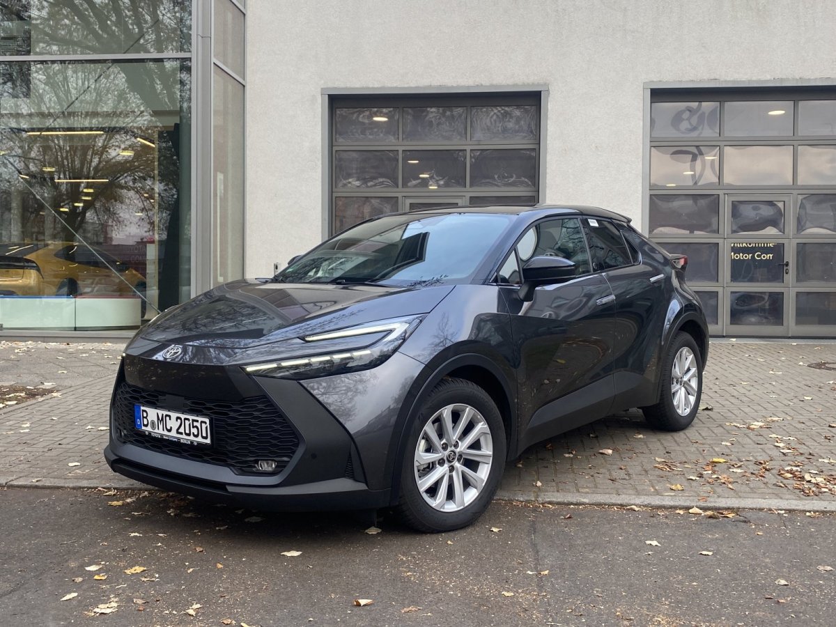Toyota C-HR 5-deurs Team D Technik
