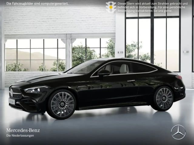 Mercedes-Benz CLE 450 4MATIC AMG Line