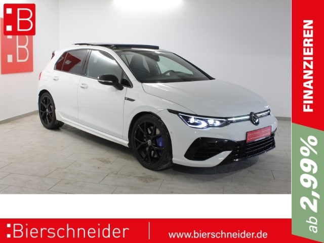 Volkswagen Golf 2.0 TSI DSG Style