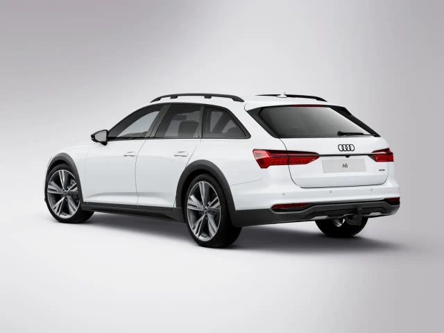 Audi A6 allroad 50 TDI