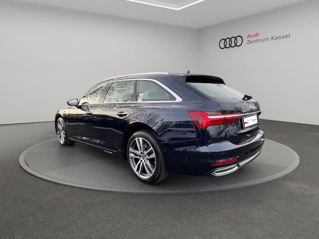 Audi A6 50 TDI Avant Quattro