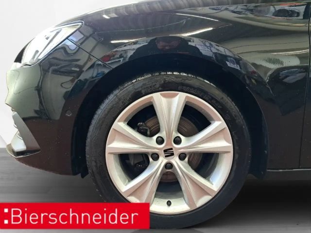 Seat Leon 1.5 eTSI DSG FR-lijn