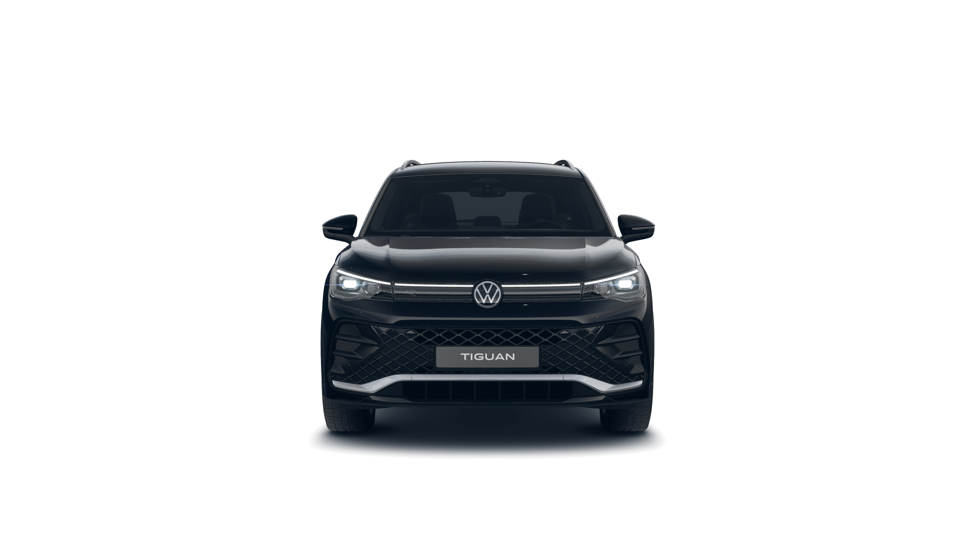 Volkswagen Tiguan R-Line eHybrid
