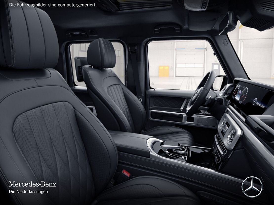 Mercedes-Benz G 500 G 500 Professional