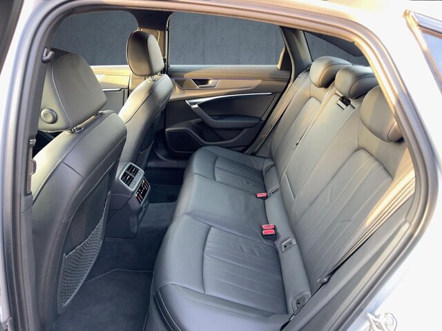 Audi A6 45 TFSI Quattro S-Tronic Sedan